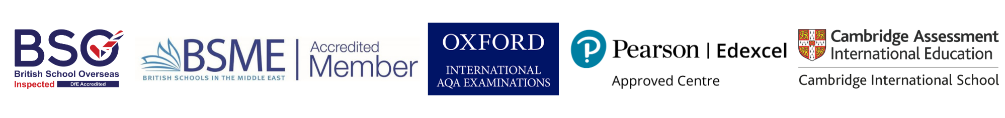 Gulf English School Cairo — Boarding
